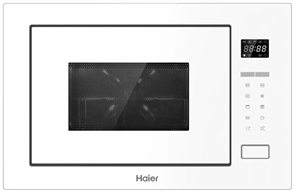 Встраиваемая микроволновая печь Haier HMX-BTG259W td0037958ru