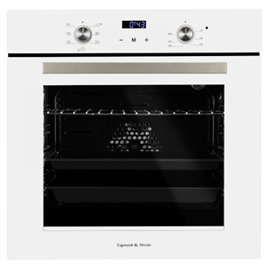 Встраиваемый электрический духовой шкаф Zigmund & Shtain E 153 W 4250055609840