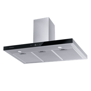 Каминная вытяжка Maunfeld Breeze 90 нержавеющая сталь ка-00019556