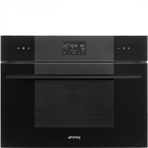 Встраиваемый электрический духовой шкаф Smeg SO4102S3B3 8017709325619