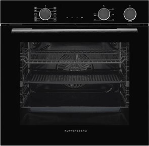 Встраиваемый электрический духовой шкаф Kuppersberg KSO 610 B 00006654