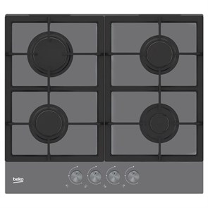 Встраиваемая газовая варочная панель Akpo PGA 604 FGC BL ak-16001