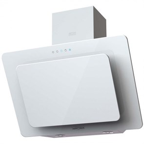 Каминная вытяжка Krona Liva 600 white S 00021524