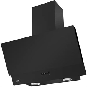 Каминная вытяжка Krona Polly 600 Black PB ка-00002361