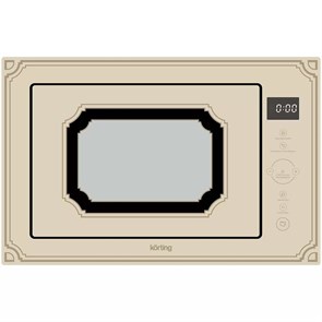 Встраиваемая микроволновая печь Korting KMI 825 RGB 00000013612