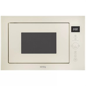 Встраиваемая микроволновая печь Korting KMI 825 TGB 00000009995