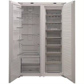 Встраиваемая морозильная камера Korting KSFI 1833 NF 00000017295
