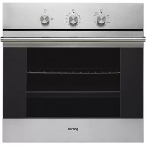 Встраиваемый газовый духовой шкаф Korting OGG 541 CFX 00000000039