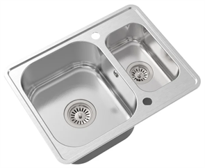 Кухонная мойка Oulin OL-0304 ol-0304