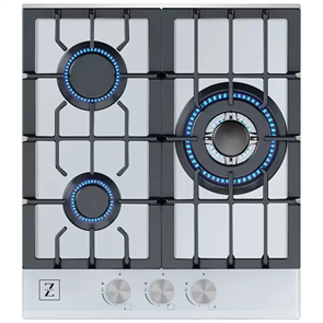 Встраиваемая газовая варочная панель Zugel ZGH451W 411712