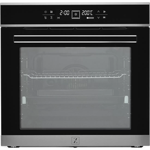 Встраиваемый электрический духовой шкаф Zugel ZOE601X 412367