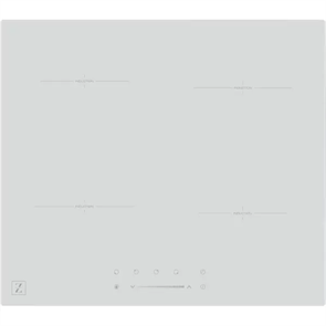 Встраиваемая индукционная варочная панель Zugel ZIH604W 411726
