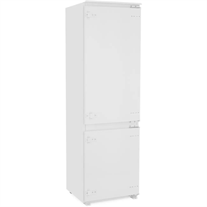 ZUGEL ZRI1781NF двухкамерный холодильник встраиваемый