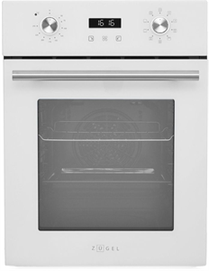 Встраиваемый электрический духовой шкаф Zugel ZOE452W 433325