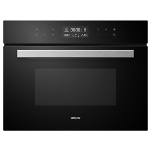 Встраиваемый электрический духовой шкаф Akpo PEA 44M08 SSD02 BL ak-17043
