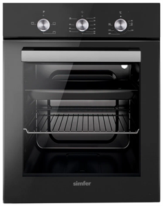 Встраиваемый электрический духовой шкаф Simfer B4EB14006 8699272064302
