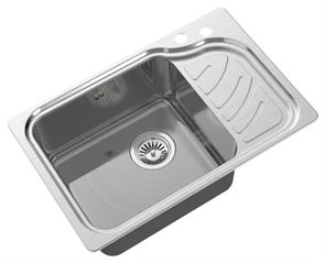 Кухонная мойка Oulin OL-327L ol-327l