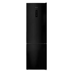 Холодильник Indesit ITR 5200 B 2-хкамерн. черный (двухкамерный)