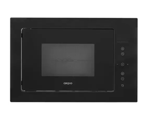 Встраиваемая микроволновая печь Akpo MEA 92508 SEA02 BL ak-19006