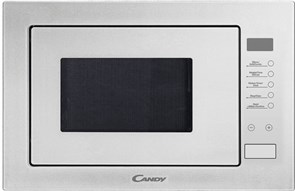 Candy MICG25GDFW микроволновая печь встраиваемая, 25 л, 59,5x42,1x38,8 см, белый