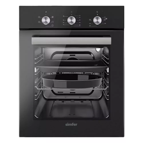 Встраиваемый электрический духовой шкаф Simfer B4EB16016 8699272064197