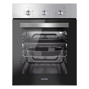 Встраиваемый электрический духовой шкаф Simfer B4EM16016 8699272064180