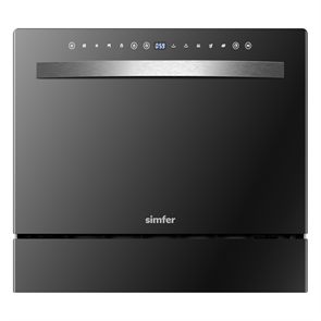 SIMFER DBB6501 посудомоечная машина