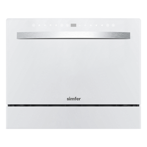 SIMFER DCB6501 посудомоечная машина