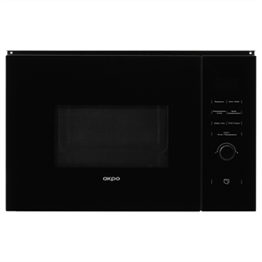 Встраиваемая микроволновая печь Akpo MEA 92508 SEA07 BL ak-19010