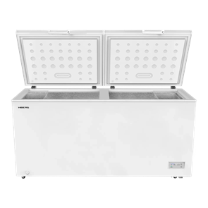 Ларь морозильный HIBERG PF 56L2W 00000245573