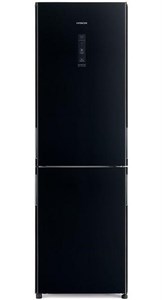 Hitachi R-BG 410 PUC6X GBK холодильник двухкамерный
