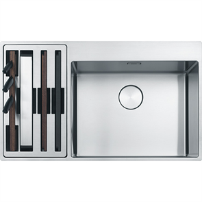 Кухонная мойка Franke Box Center BWX 220-54-27 TL (127.0538.260) 127.0538.260