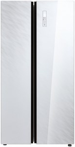 Холодильник Side-By-Side Korting KNFS 91797 GW
