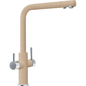 Смеситель для кухонной мойки Franke Neptune Clear Water бежевый (115.0370.709) 115.0370.709