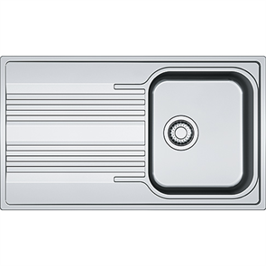 Кухонная мойка Franke SRX 611-86 (101.0383.480) нержавеющая сталь 101.0383.480