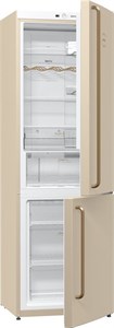 Gorenje NRK611CLI холодильник двухкамерный