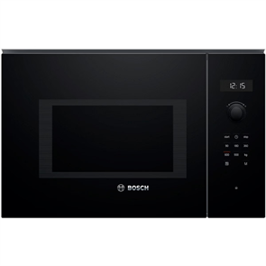 Встраиваемая микроволновая печь Bosch BFL554MB0 bfl554mb0