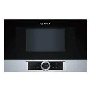 Встраиваемая микроволновая печь Bosch BFR634GS1 bfr634gs1