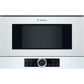 Встраиваемая микроволновая печь Bosch BFR634GW1 bfr634gw1