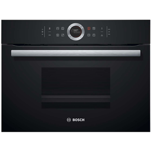 Встраиваемая пароварка Bosch CDG634AB0 cdg634ab0