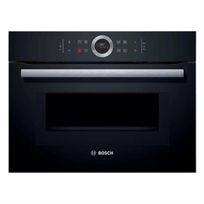 Встраиваемый электрический духовой шкаф Bosch CMG633BB1 cmg633bb1