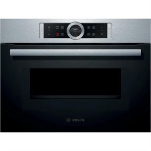 Встраиваемый электрический духовой шкаф Bosch CMG633BS1 cmg633bs1