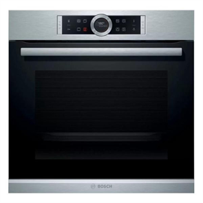 Встраиваемый электрический духовой шкаф Bosch HBG635BS1 hbg635bs1