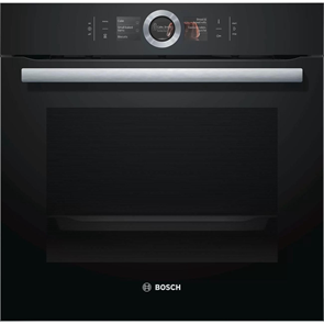 Встраиваемый электрический духовой шкаф Bosch HBG636LB1 hbg636lb1
