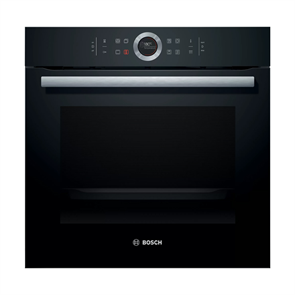 Встраиваемый электрический духовой шкаф Bosch HBG675BB1 hbg675bb1