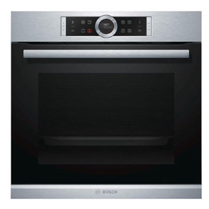 Встраиваемый электрический духовой шкаф Bosch HBG675BS1 hbg675bs1