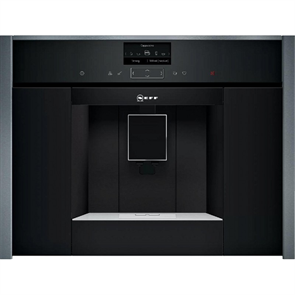 Встраиваемая кофемашина Neff C17KS61G0 c17ks61g0