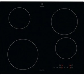 Встраиваемая индукционная варочная панель Electrolux LIB60420CK lib60420ck