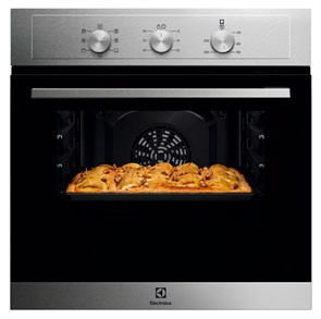 Встраиваемый электрический духовой шкаф Electrolux EOH2H00BX eoh2h00bx