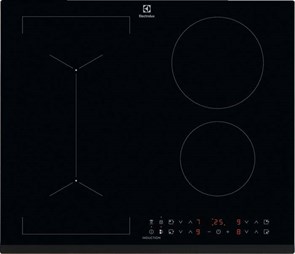Встраиваемая индукционная варочная панель Electrolux LIV 63431 BK liv63431bk